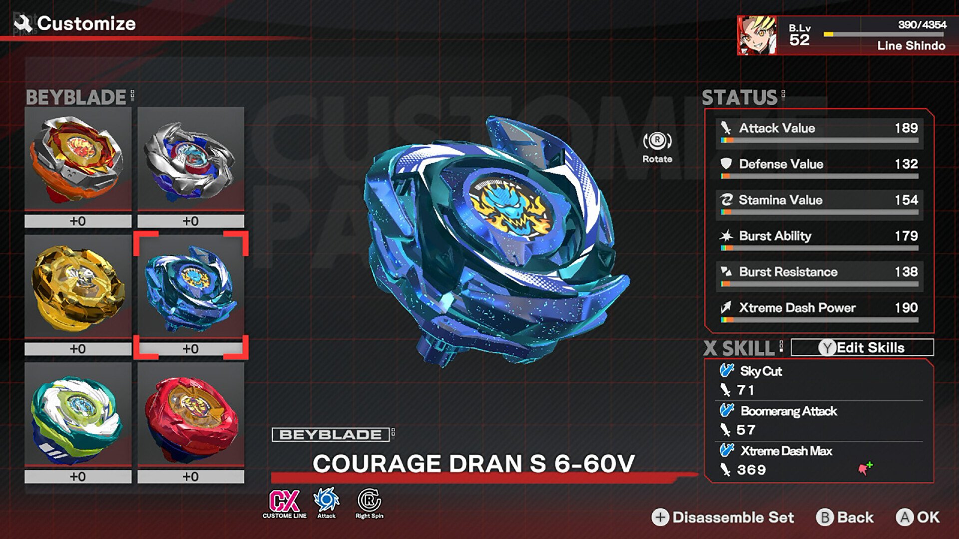 [7]-BEYBLADE X EVOBATTLE: Deluxe Edition – v1.0.0 + 6 DLCs Download