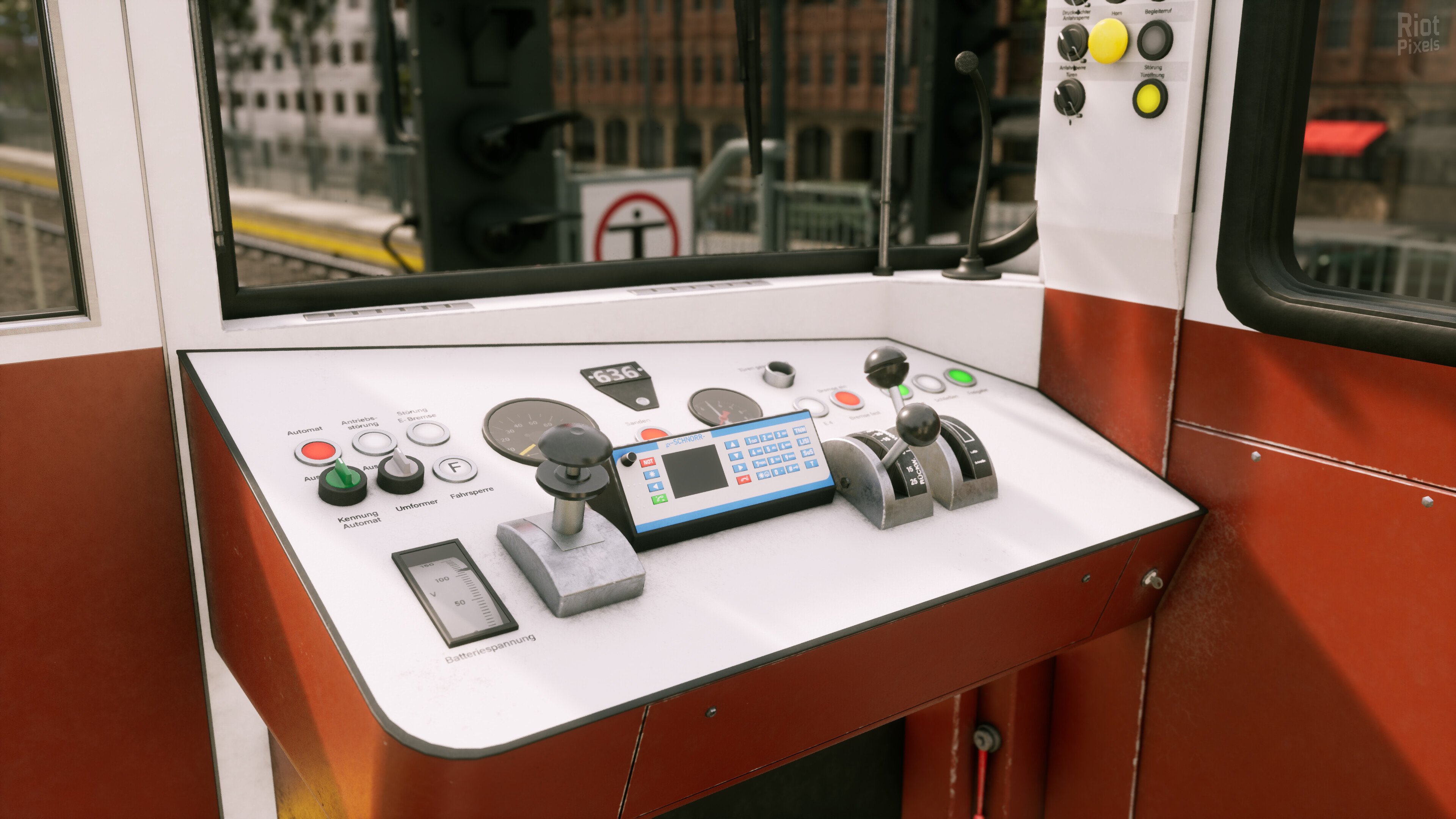 [4]-SubwaySim 2 – v2673 + Hamburg Akkulok AL1 DLC Download