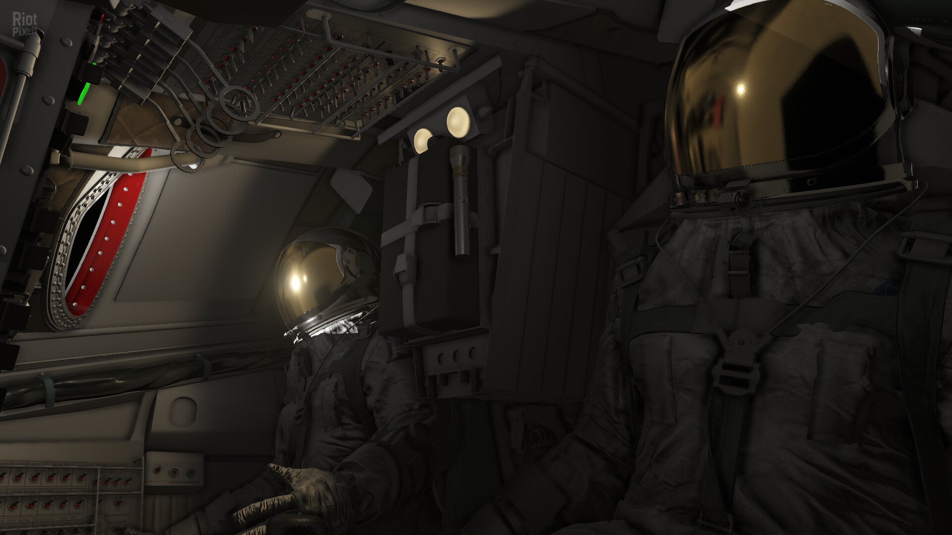 [9]-Reentry: A Space Flight Simulator – v1.00.00 (Release) Download