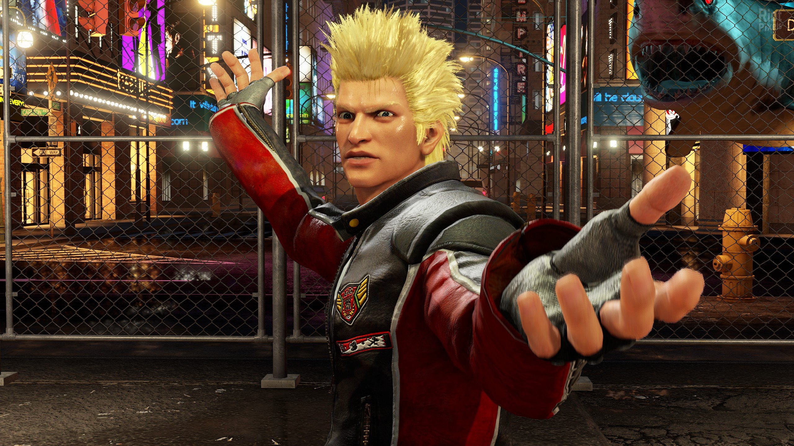 [4]-Virtua Fighter 5 R.E.V.O. World Stage: 30th Anniversary Edition, v1.06 + 8 DLCs/Bonuses Download