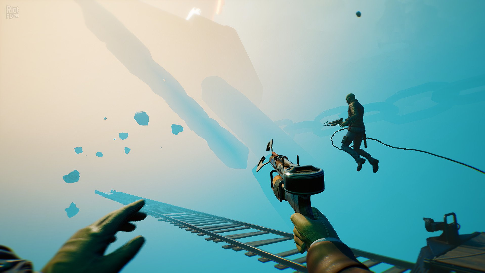 [8]-Voidtrain – v1.0 (Release) + Supporter Upgrade DLC Download