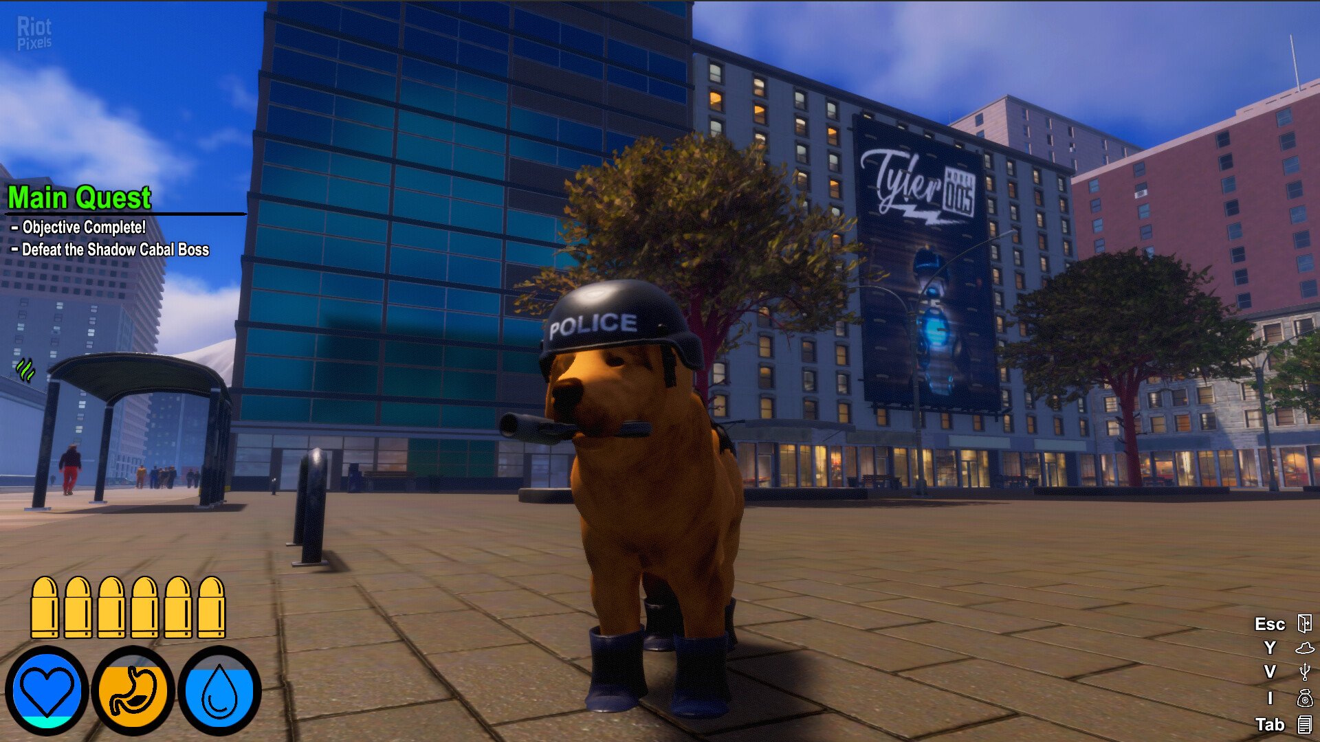 [4]-Lost Paws – v1.0.5 Download