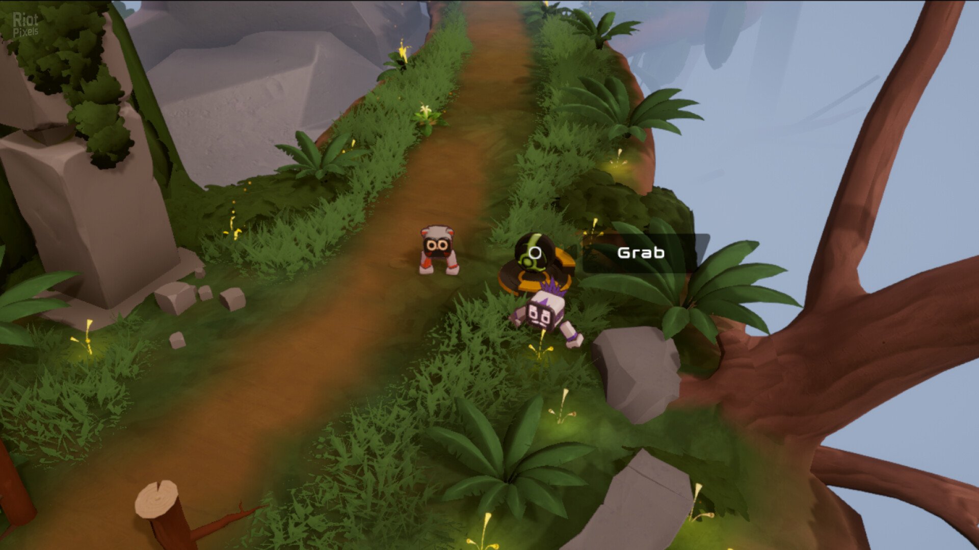 [16]-Biped 2 – v1.7 + Online Co-op Download