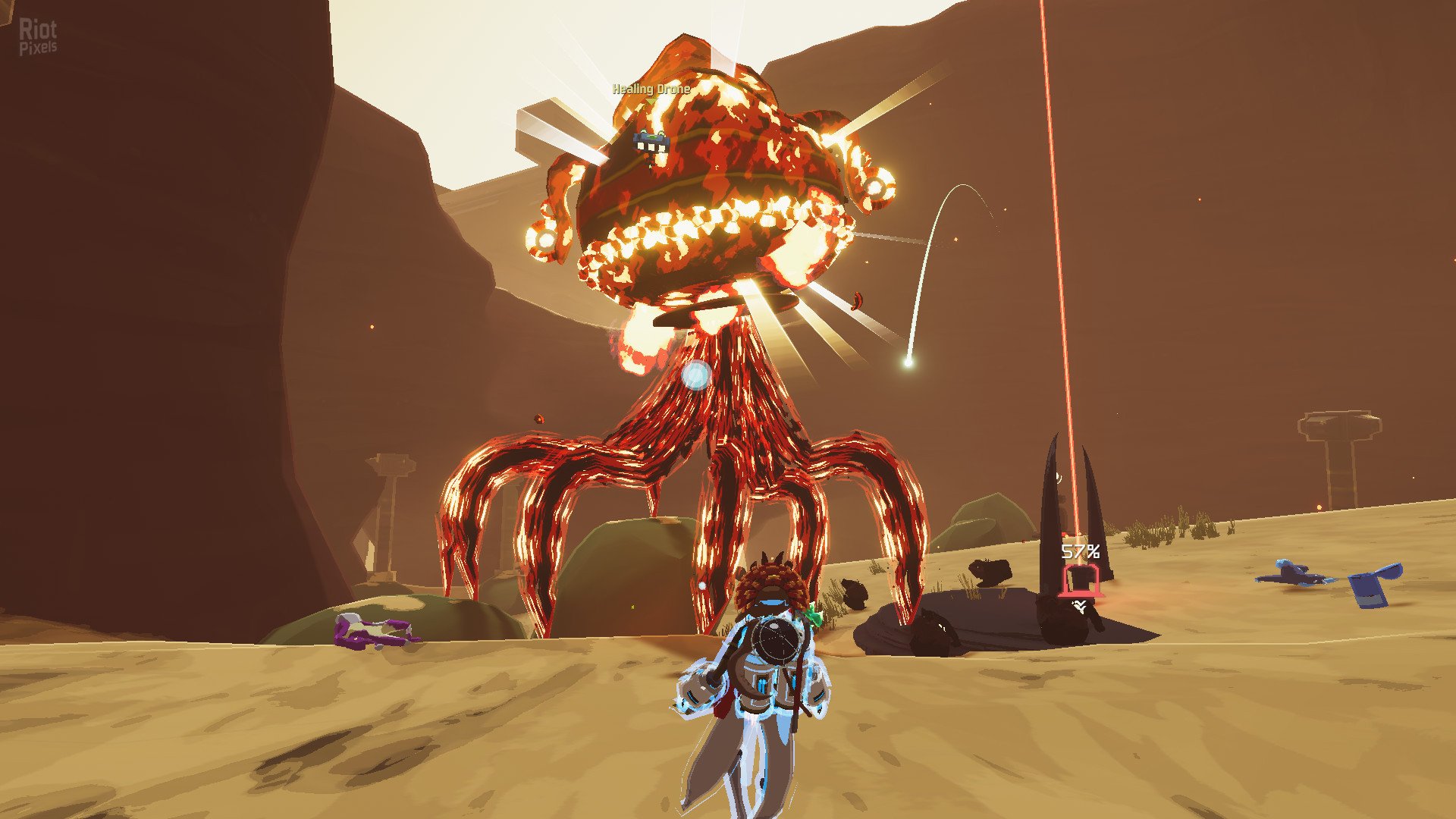 [2]-Risk of Rain 2 Bundle, v1.4.0 #840 + 6 DLCs/Bonuses Download