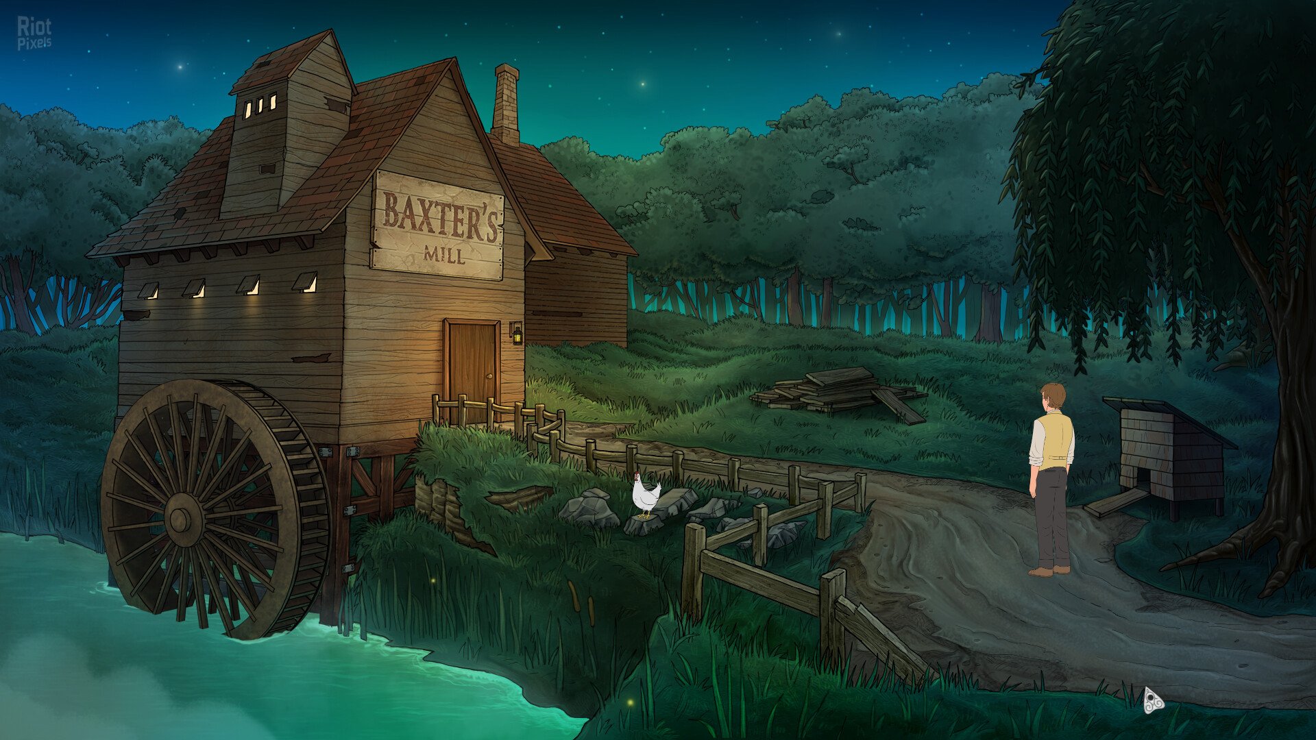 [5]-Foolish Mortals: Deluxe Edition – v1.1 + 3 Bonus DLCs Download