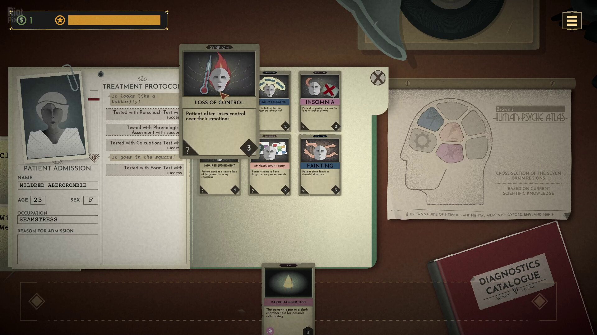 [9]-Sanatorium: A Mental Asylum Simulator – v0.99 + Bonus OST Download