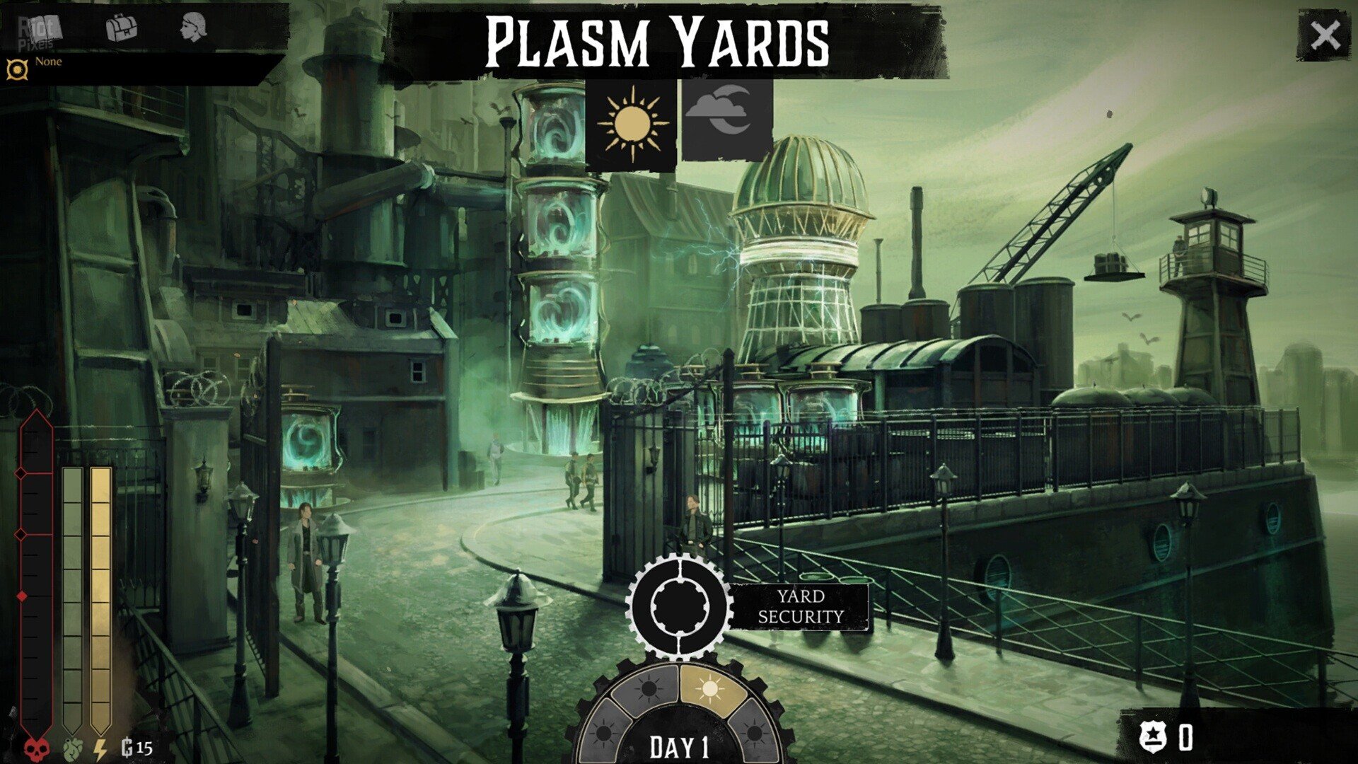 [4]-Duskpunk Download