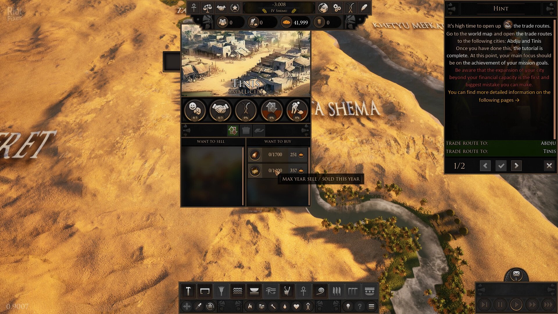 [6]-Builders of Egypt – v1.5021 Download