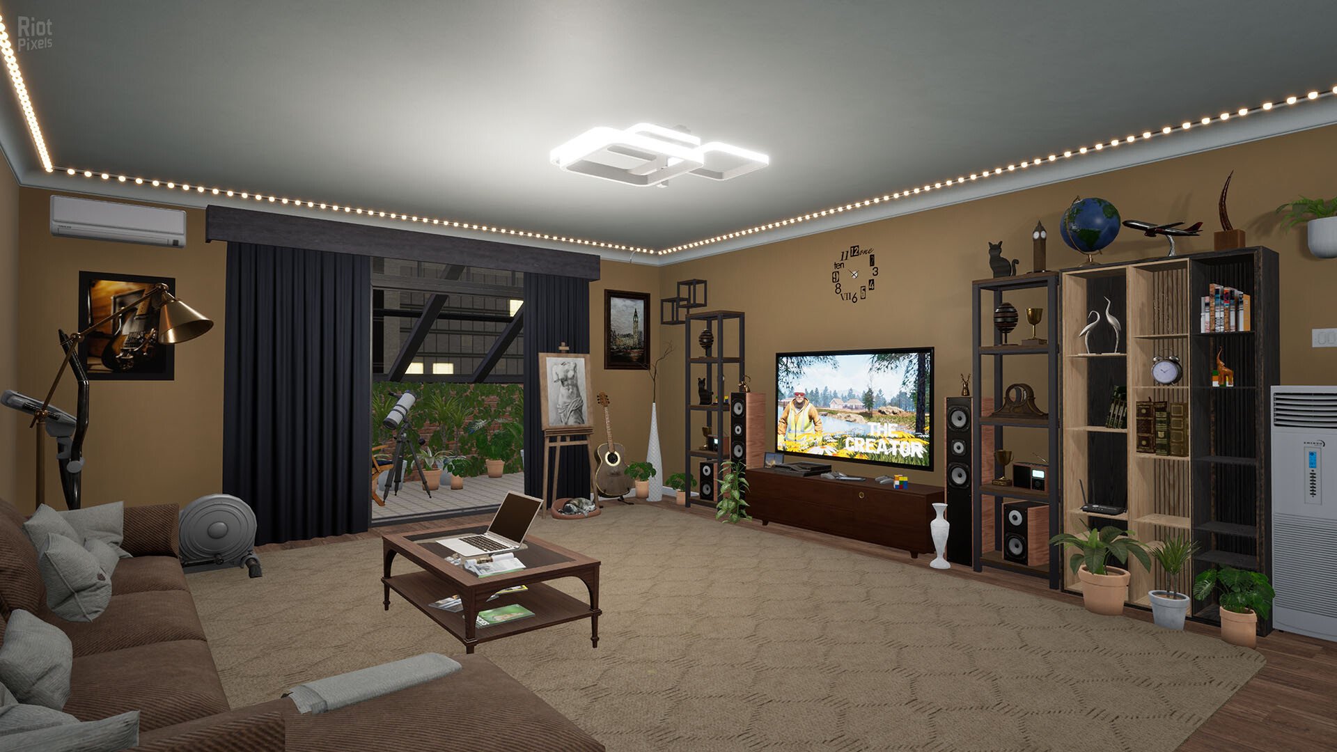 [4]-The Creator: Supporter Edition, v0.1.05.1028.88888888 + 2 DLCs Download