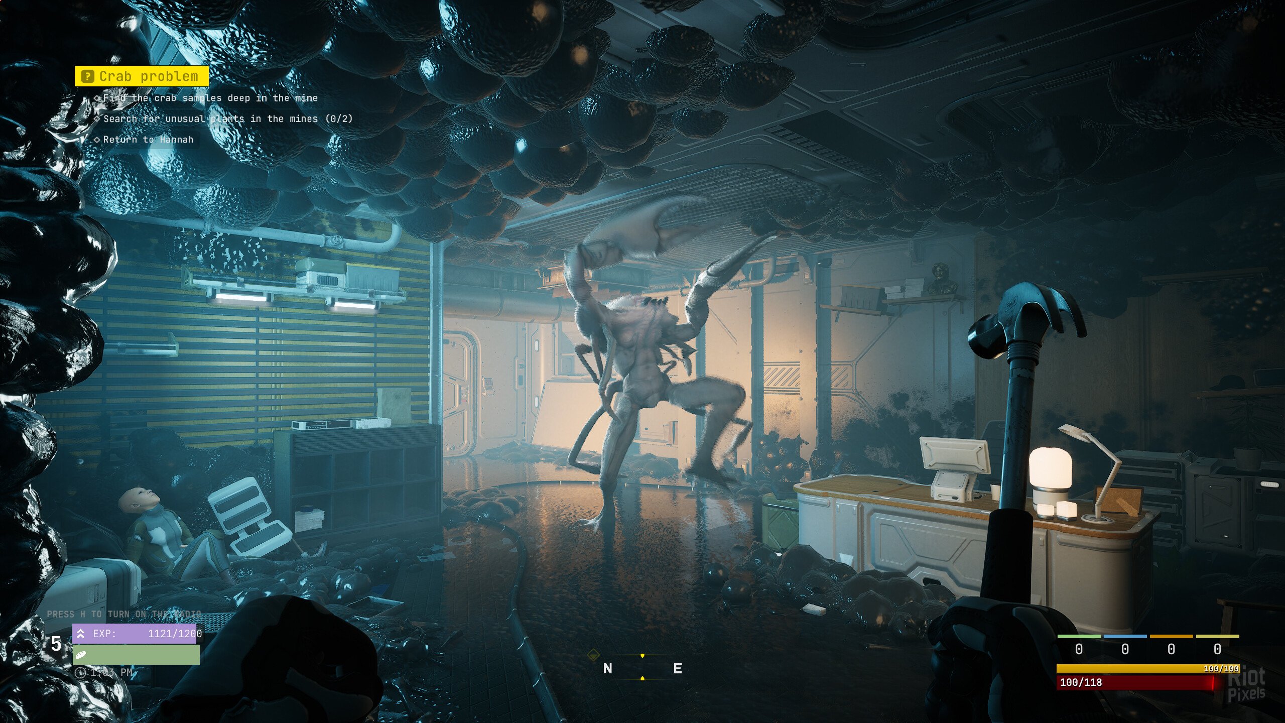 [3]-CRABS MUST DIE! Download