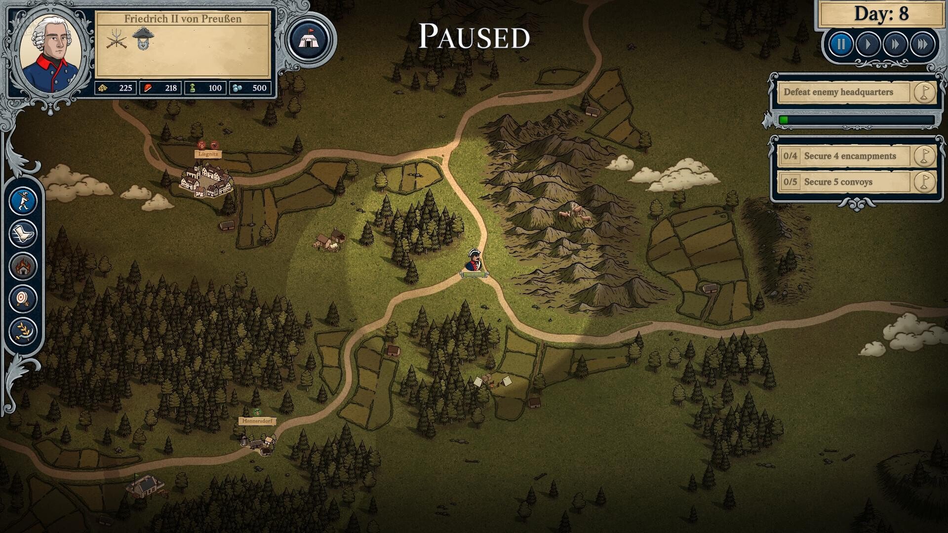 [15]-Master of Command: Supporter Edition – Build 20565020 + DLC Download