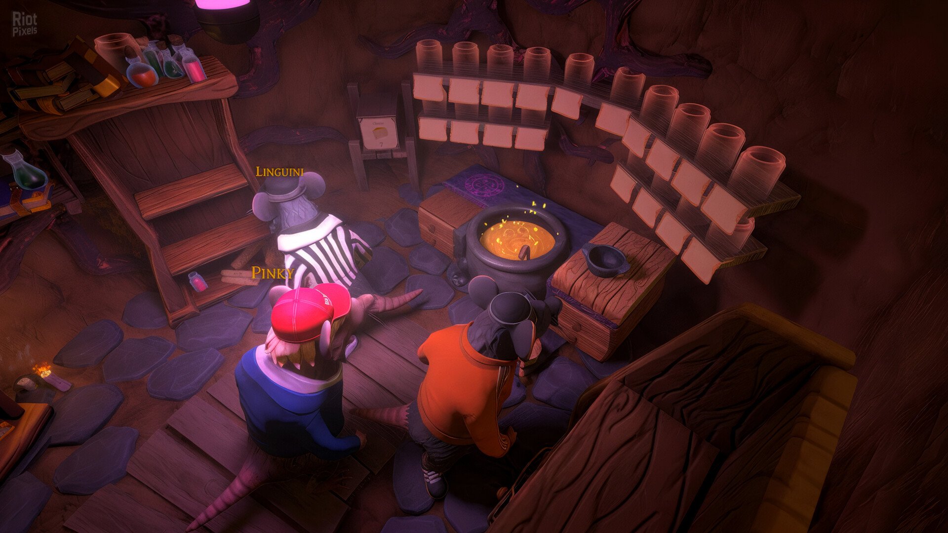 [6]-Restaurats: Deluxe Edition – v0.19.0.19 + 3 DLCs/Bonuses Download