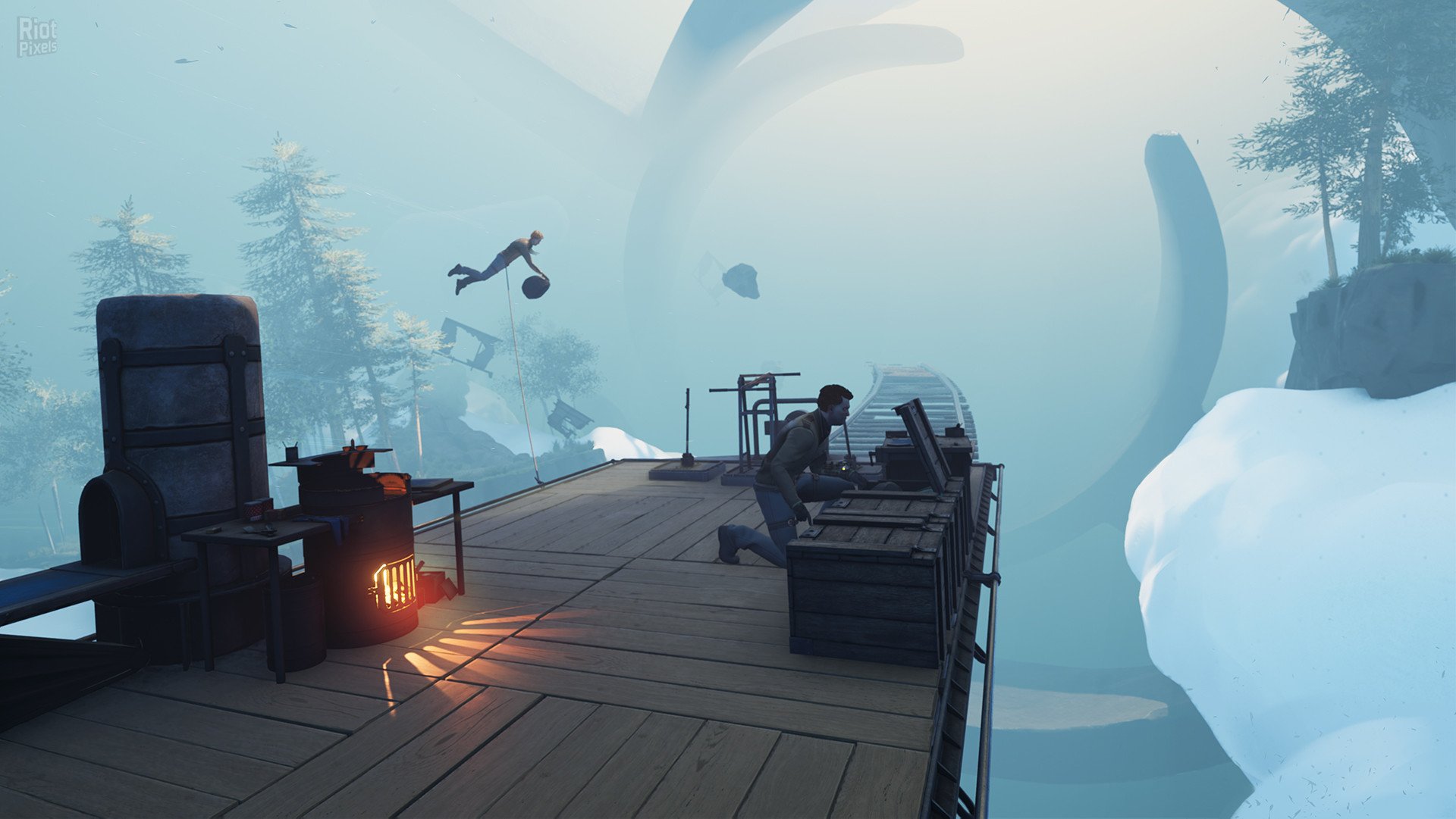 [9]-Voidtrain – v1.0 (Release) + Supporter Upgrade DLC Download