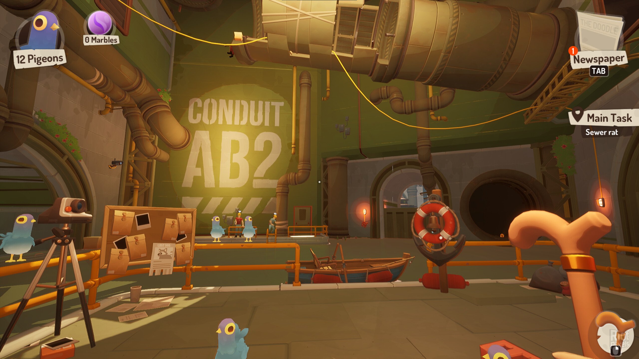 [15]-The Bench – v1.0.107 Download