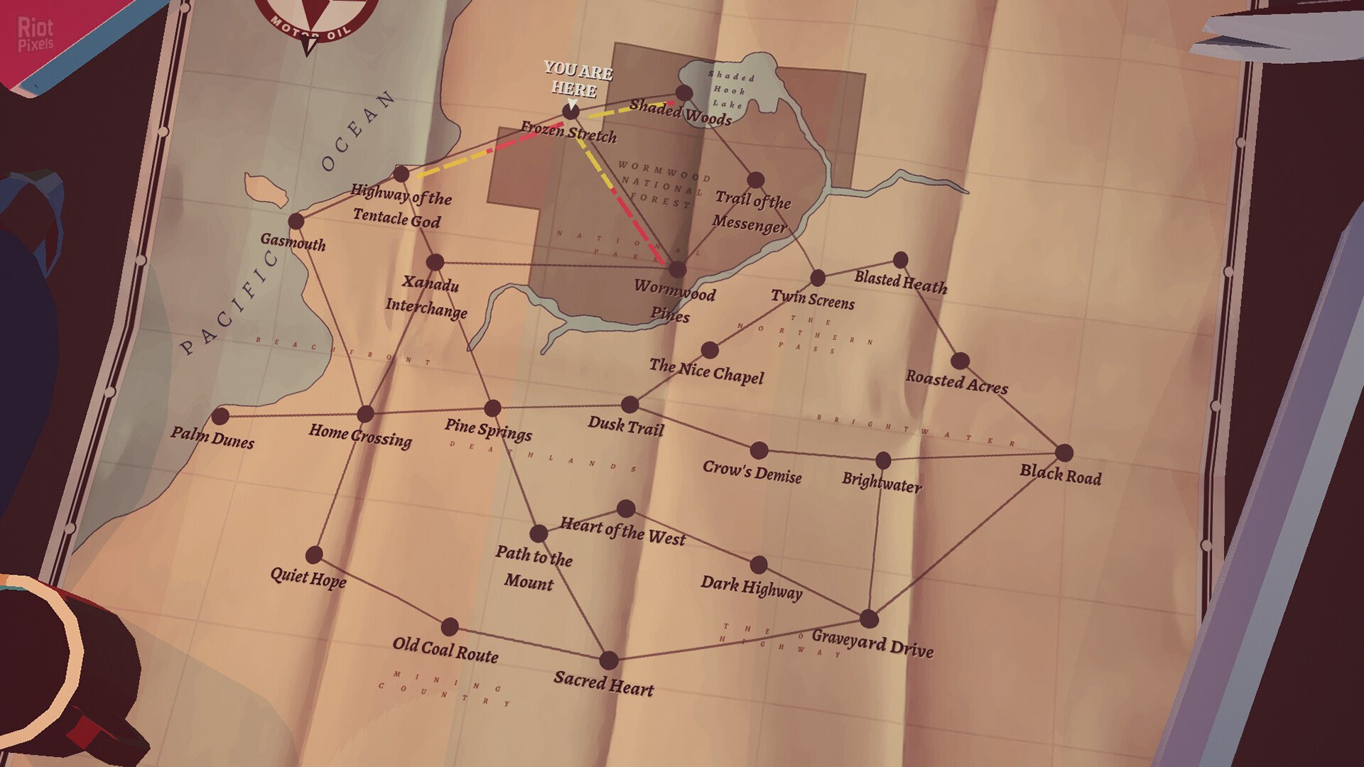 [10]-Dead Static Drive – v1.0.3.0 Download