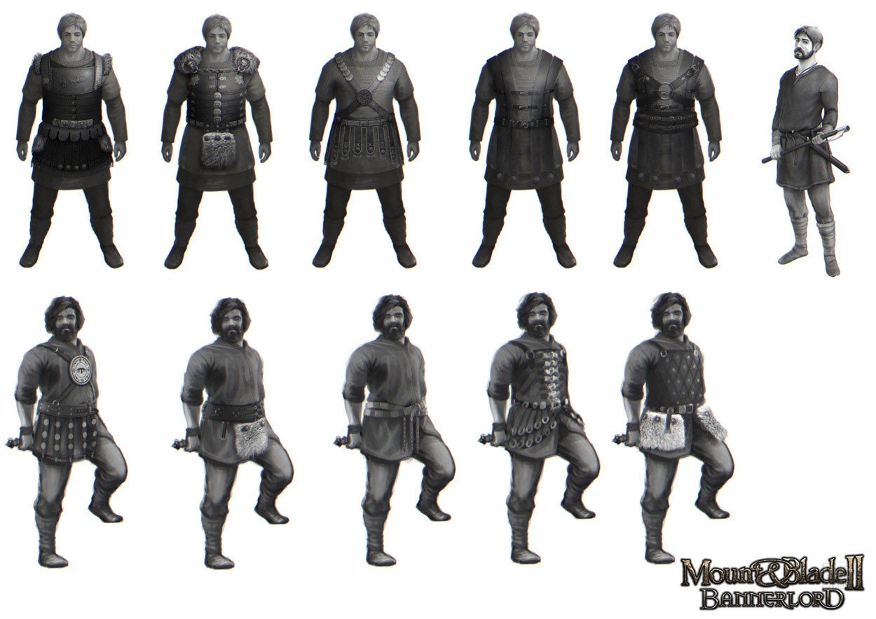 [30]-Mount & Blade II: Bannerlord – Digital Deluxe Edition – v1.3.4.102350 + 3 DLCs/Bonuses Download