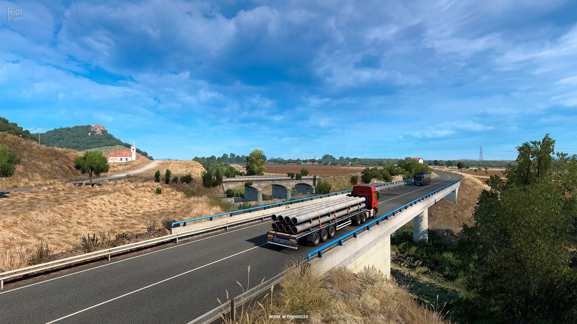 [9]-Euro Truck Simulator 2 – v1.57.2.2s + 103 DLCs + Multiplayer Download