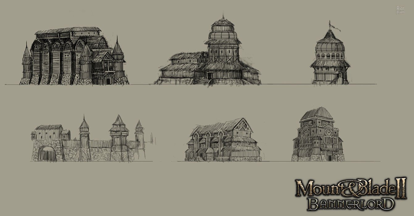 [24]-Mount & Blade II: Bannerlord – Digital Deluxe Edition – v1.3.4.102350 + 3 DLCs/Bonuses Download