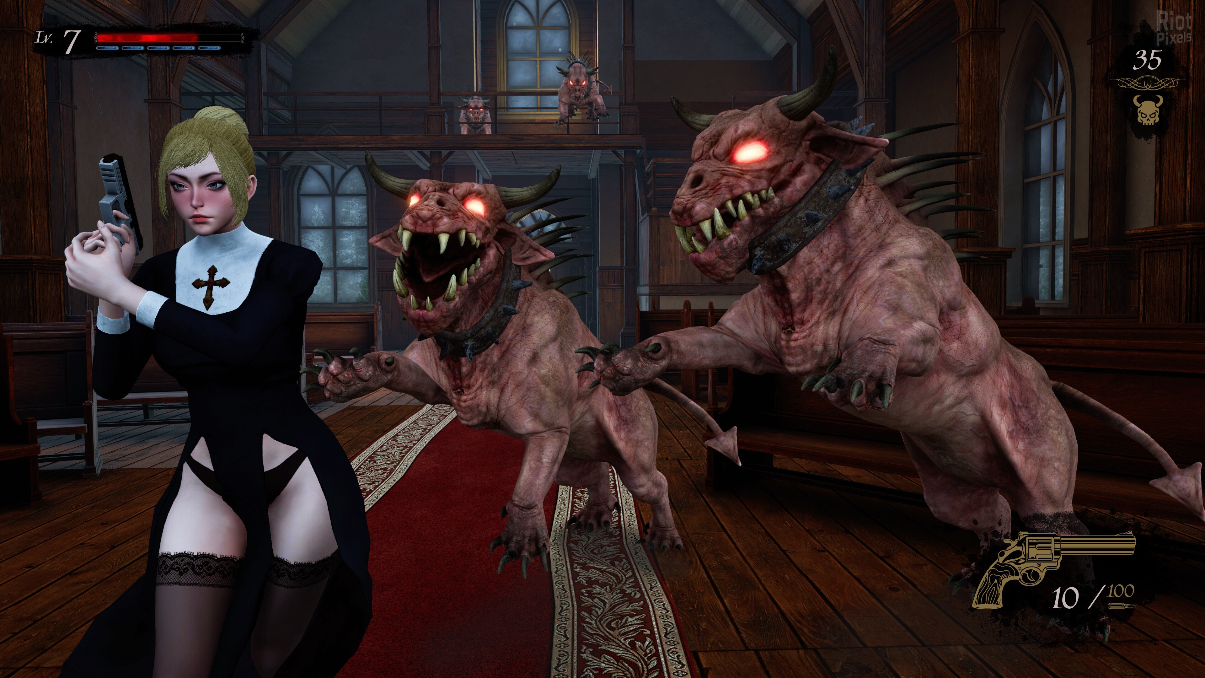 [4]-Nun of your Business Download