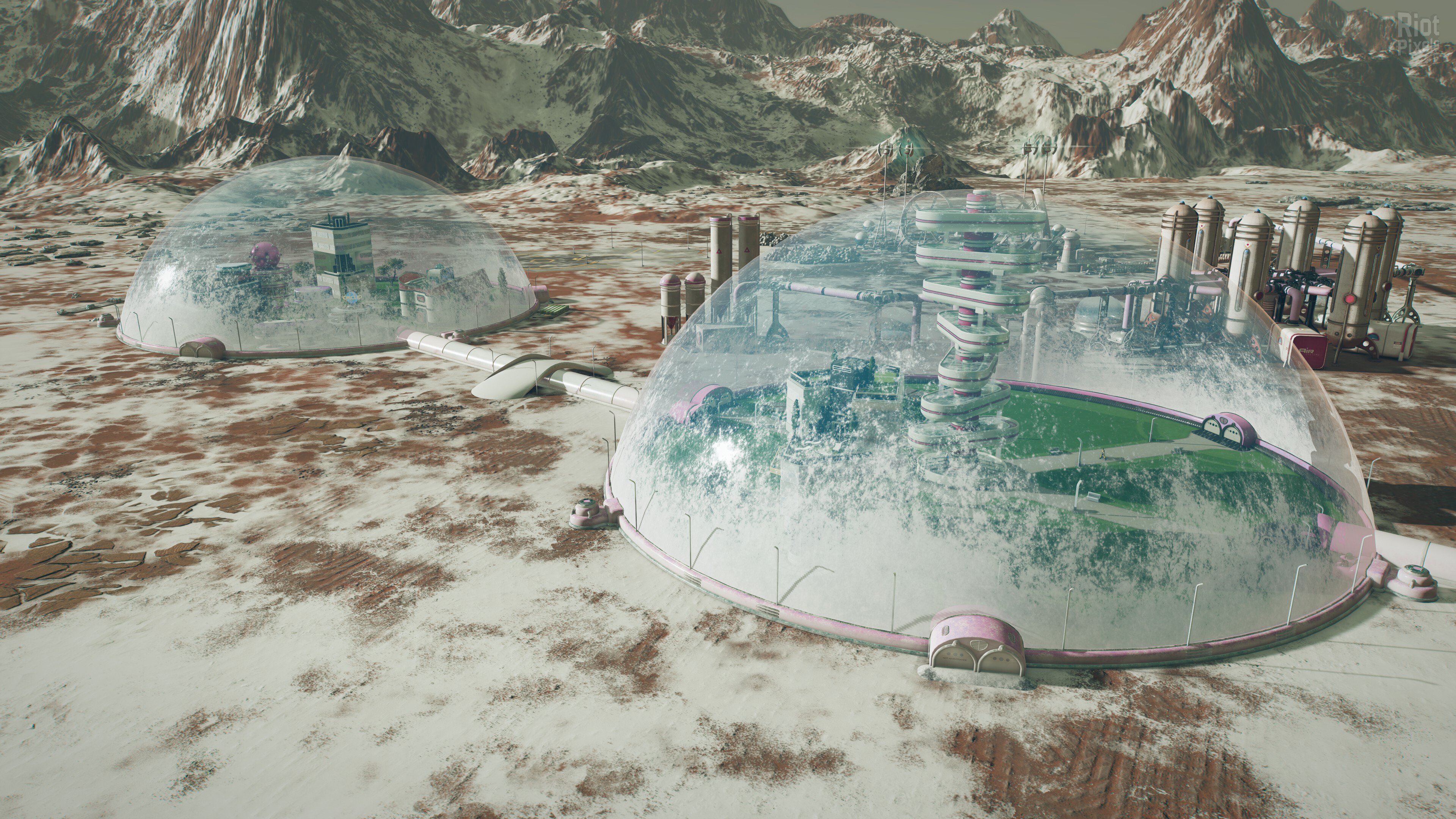 [8]-Surviving Mars: Relaunched – v1.0.0.382125 + DLC Download