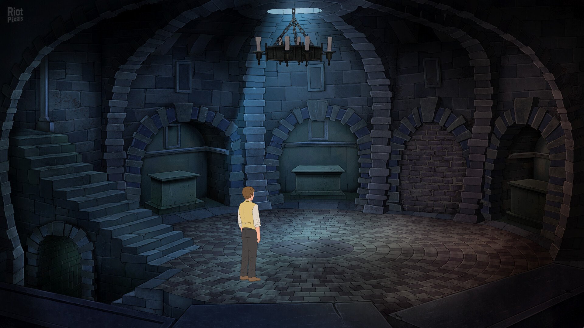 [7]-Foolish Mortals: Deluxe Edition – v1.1 + 3 Bonus DLCs Download