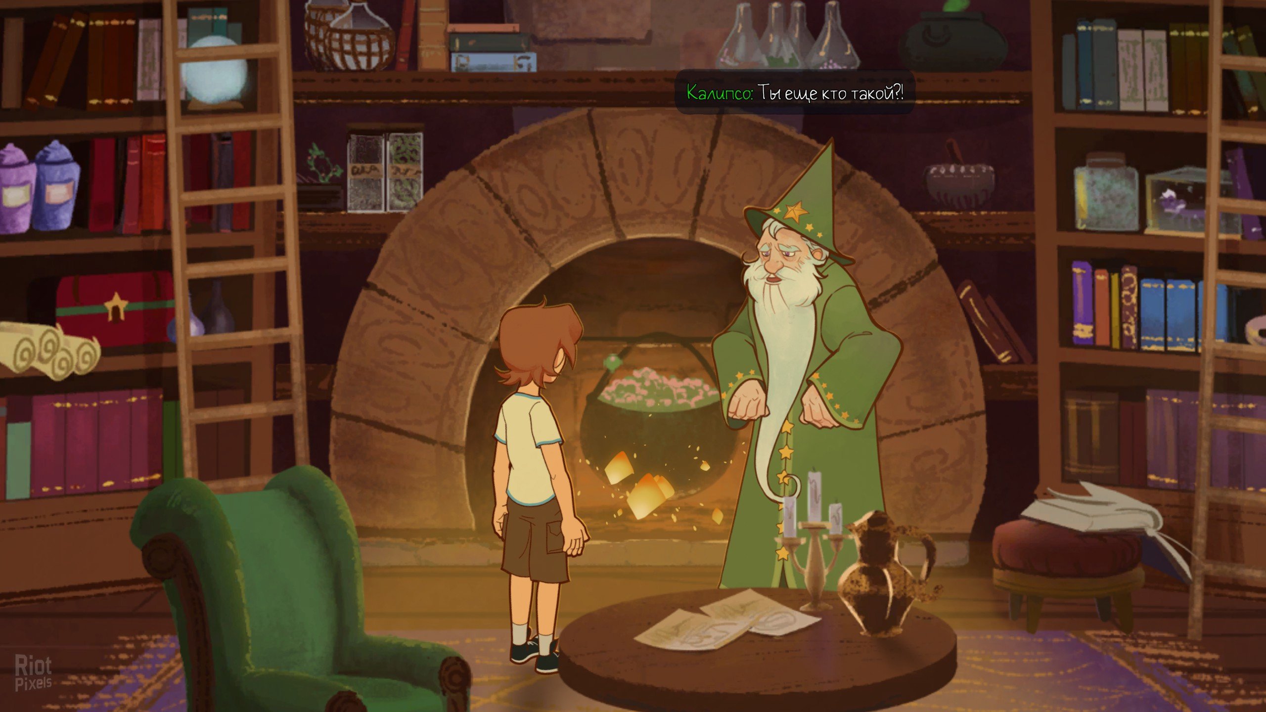 [7]-Simon the Sorcerer Origins: Deluxe Edition – v1.0.1.10242025.58358 + 3 DLCs/Bonuses Download