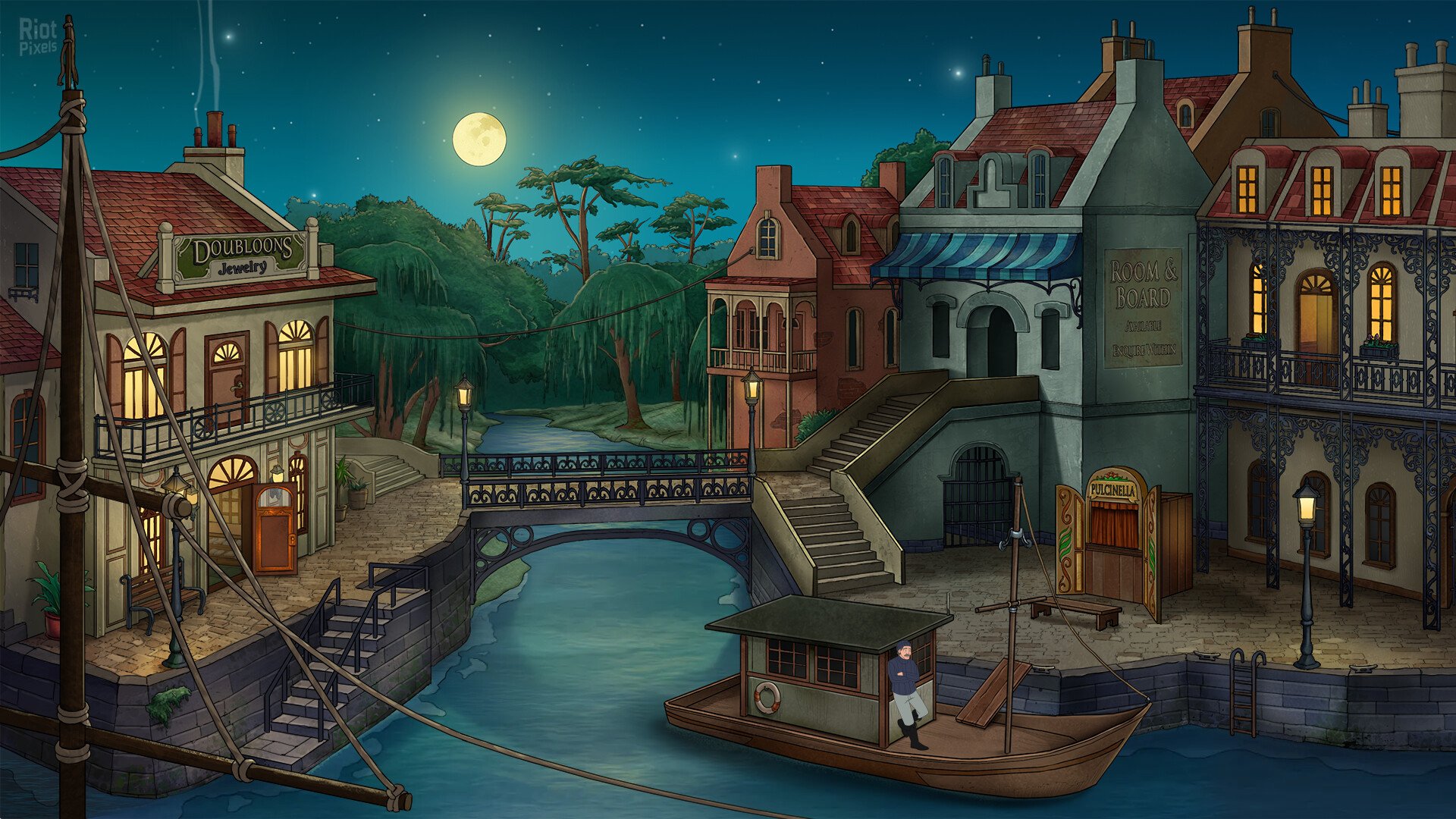 [3]-Foolish Mortals: Deluxe Edition – v1.1 + 3 Bonus DLCs Download