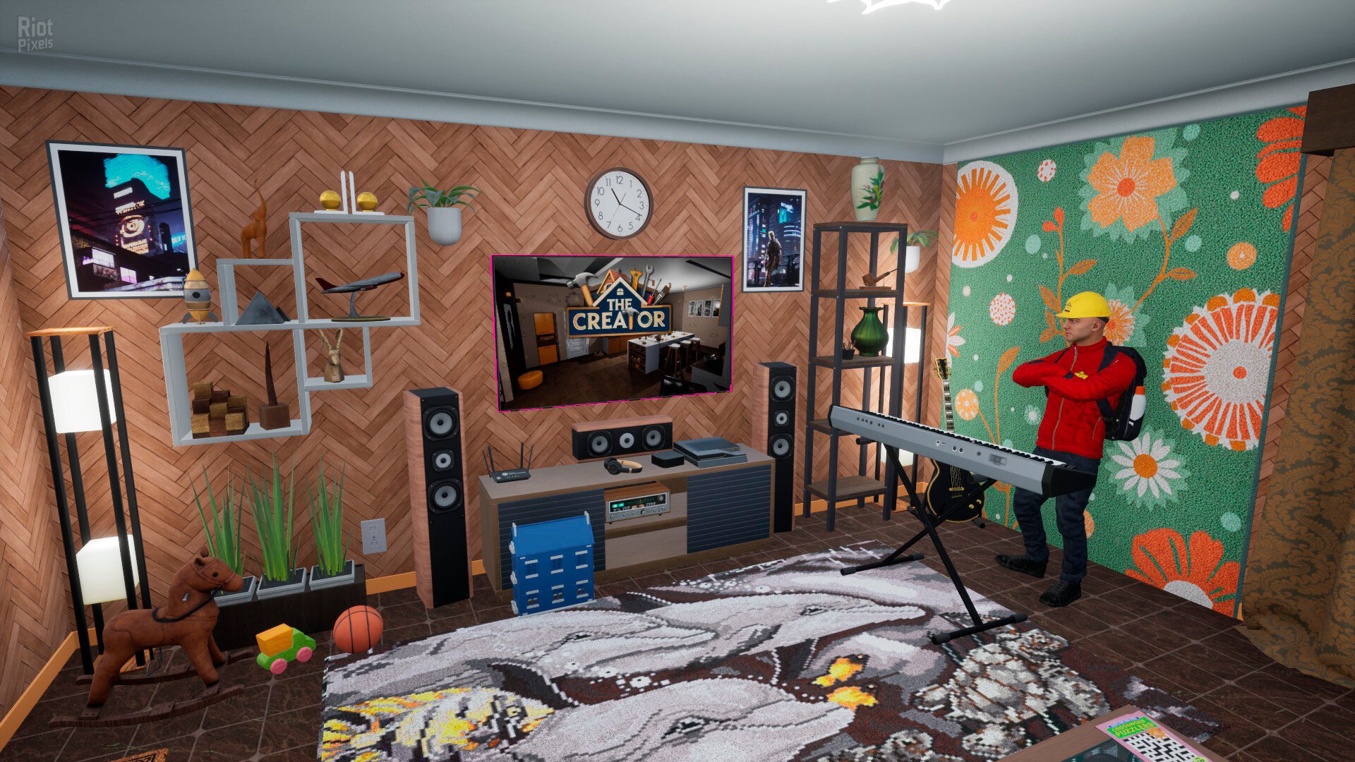 [5]-The Creator: Supporter Edition, v0.1.05.1028.88888888 + 2 DLCs Download