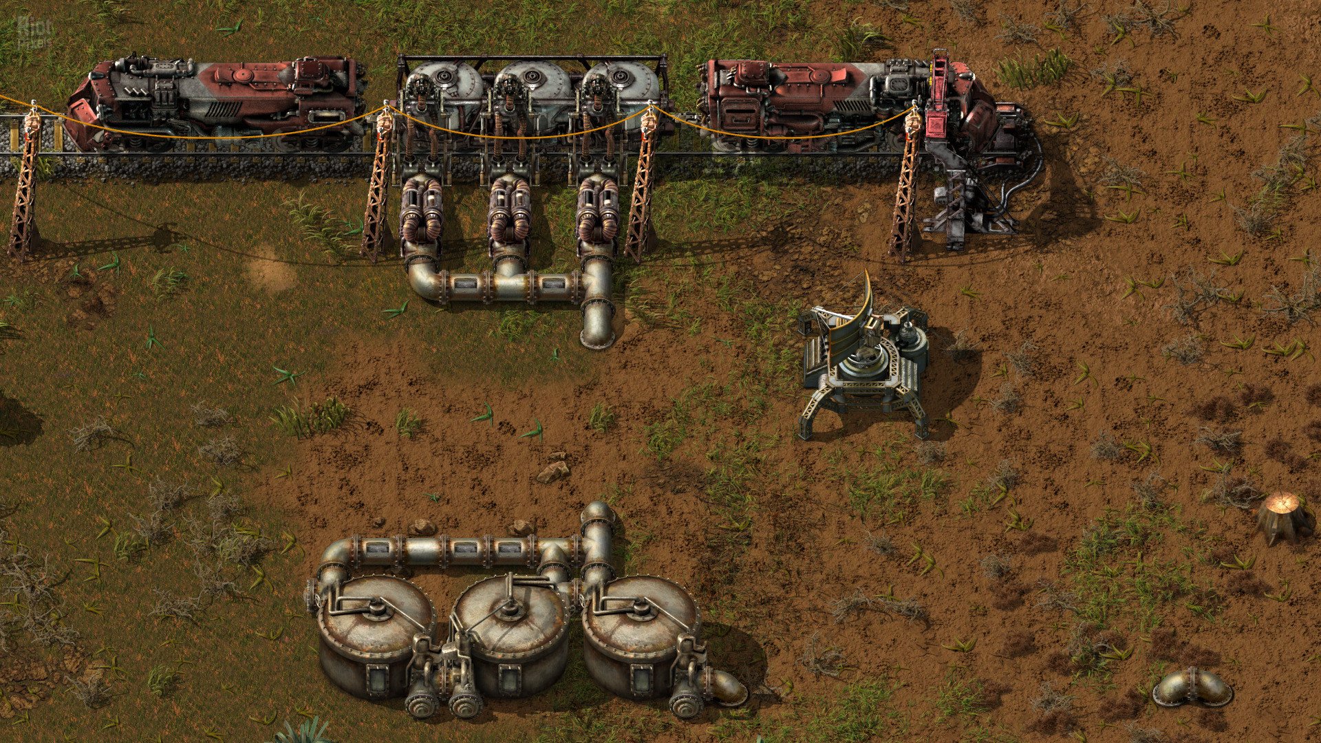 [7]-Factorio – v2.0.72 (Build 84292) + Space Age DLC + Bonus Soundtracks Download