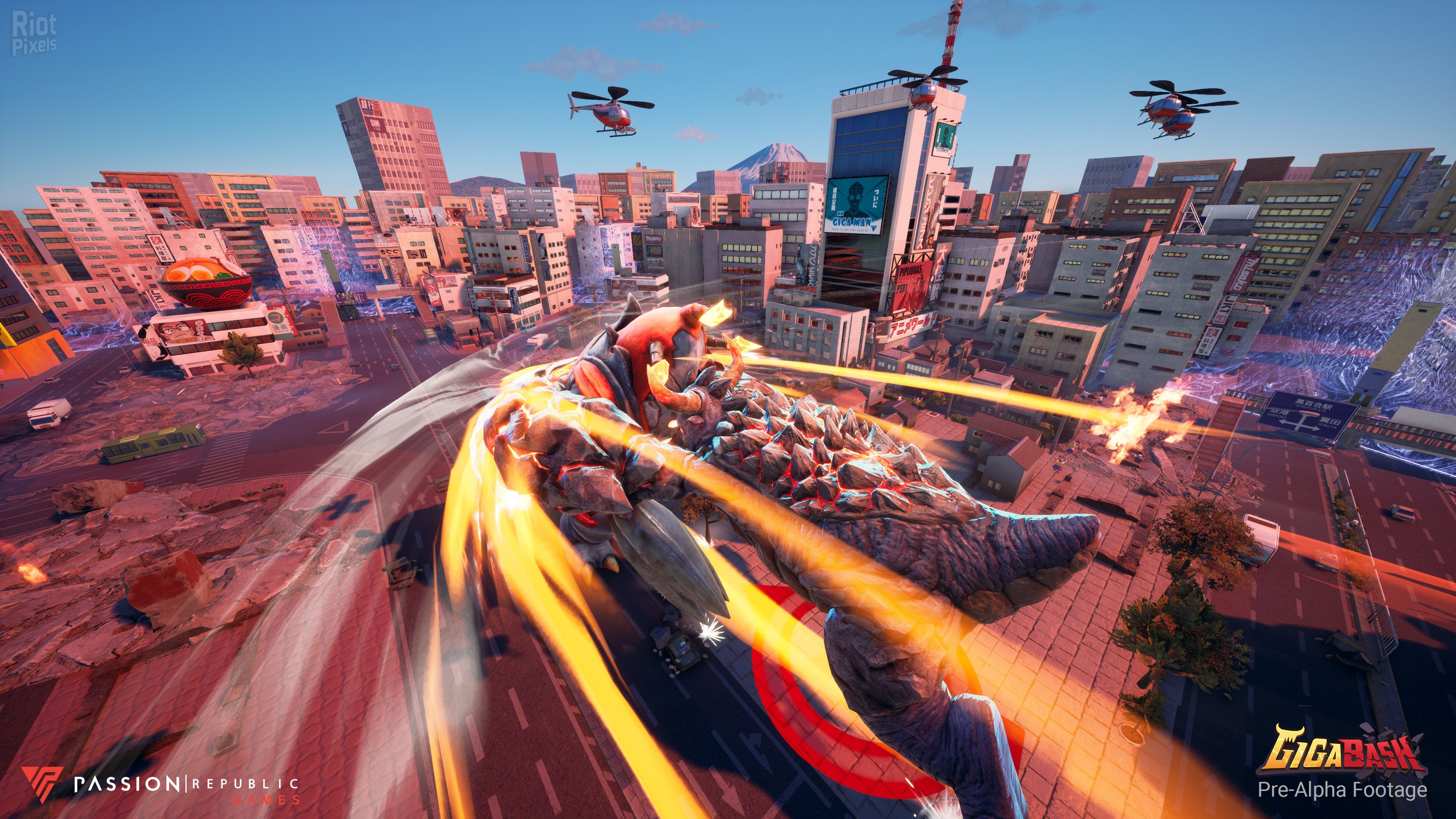 [14]-GigaBash – v1.7.2 + 7 DLCs Download