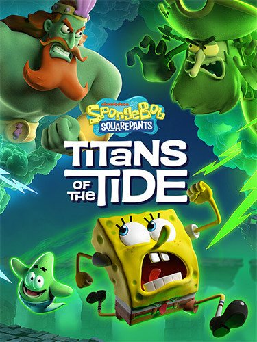 SpongeBob SquarePants: Titans of the Tide – v1.2.0.0 (802403) + 2 DLCs-HohohoGames