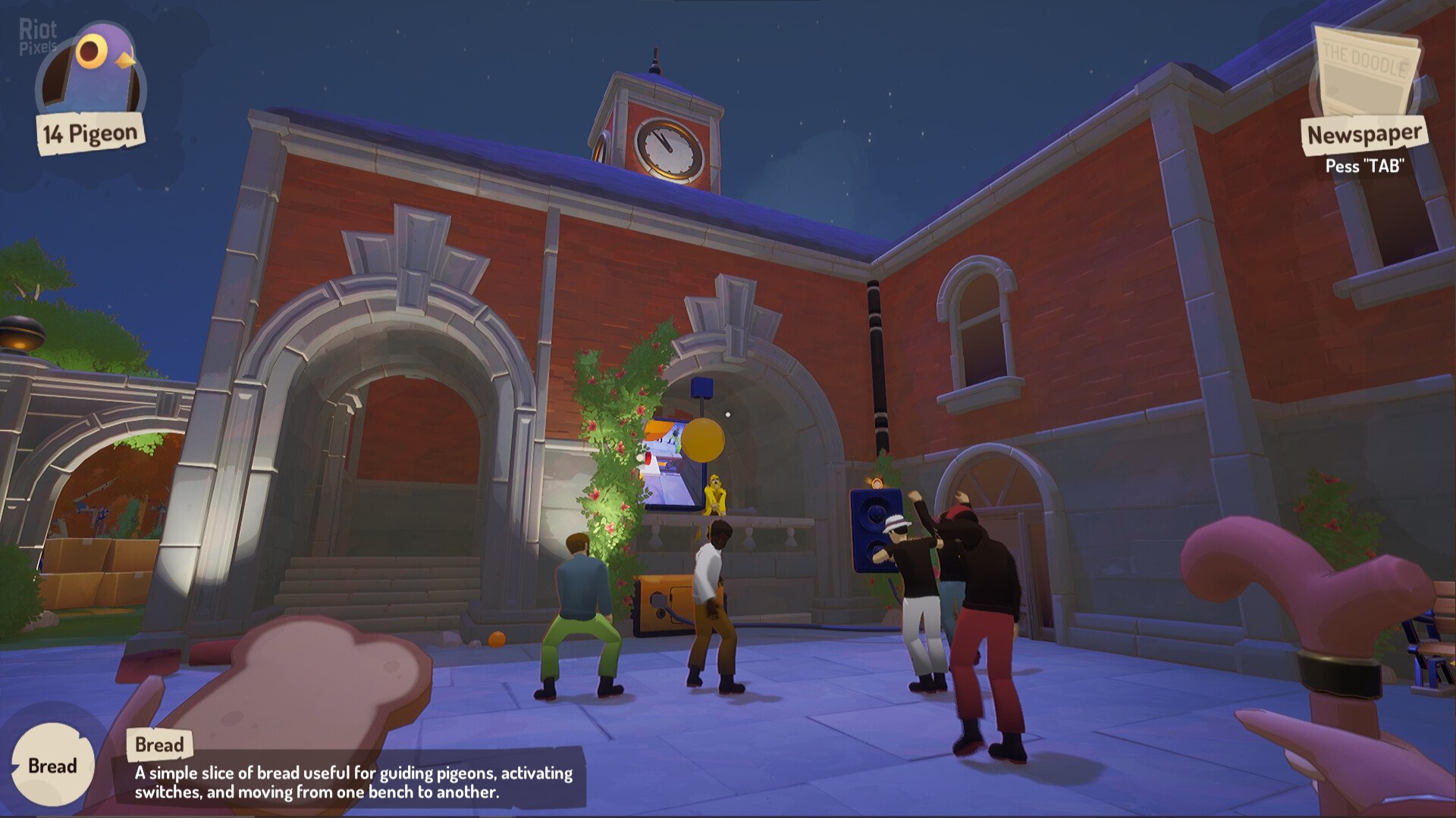 [13]-The Bench – v1.0.107 Download