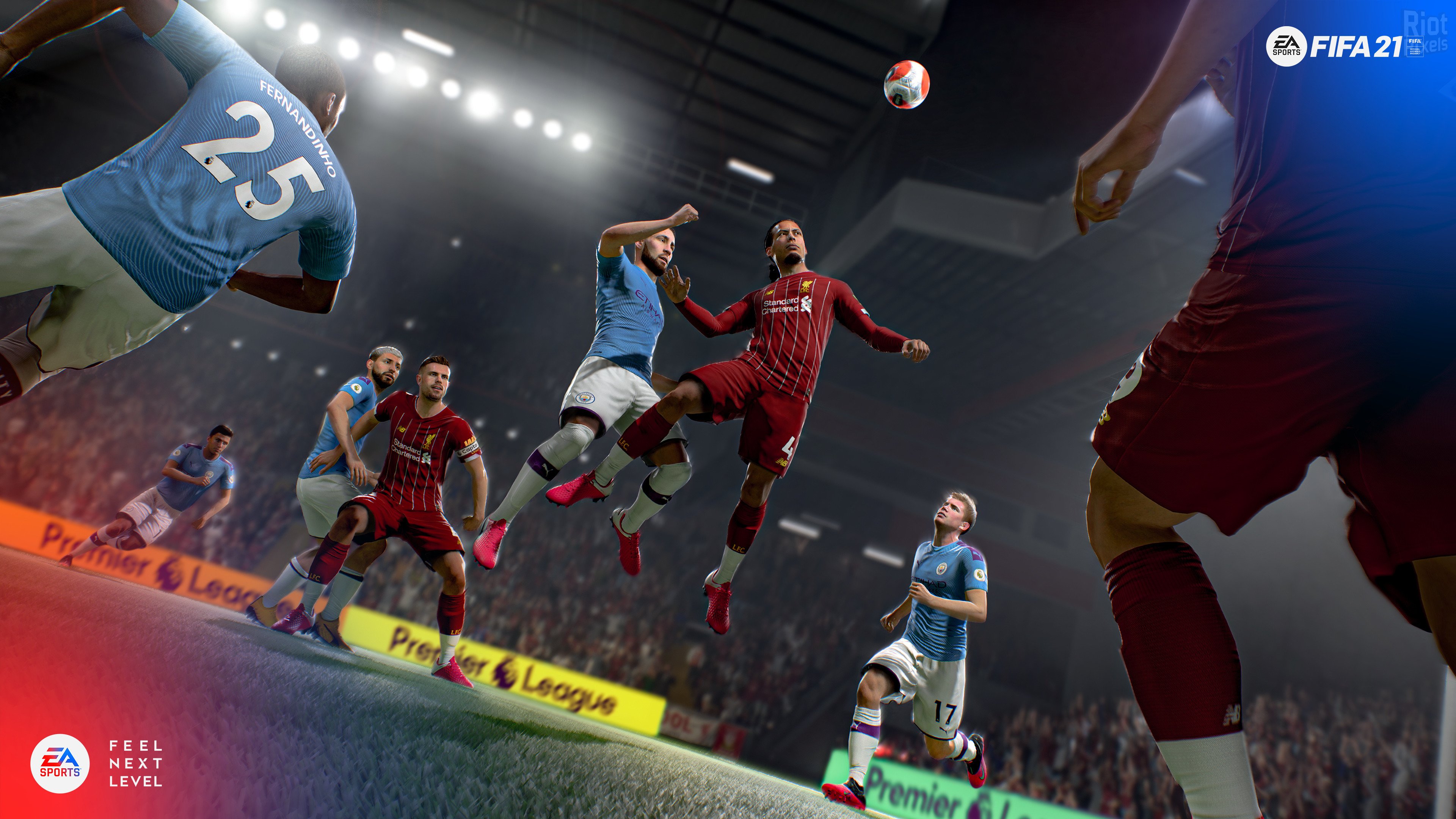 [16]-FIFA 21 – v1.0.72.32477 [Monkey Repack] Download