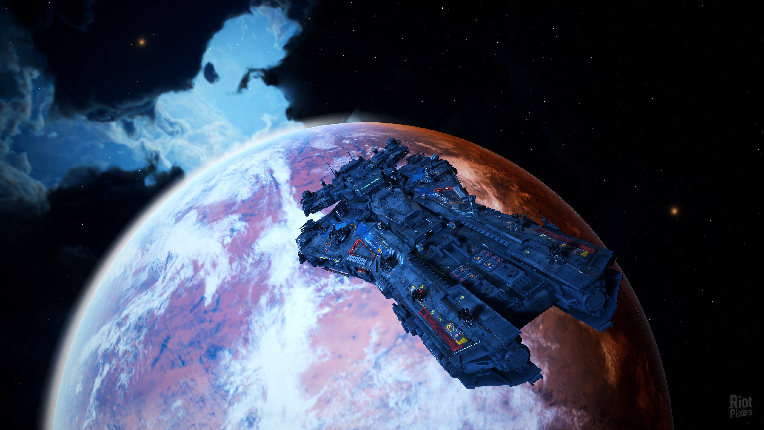 [6]-SpaceBourne 2 – v1.0.0 Download