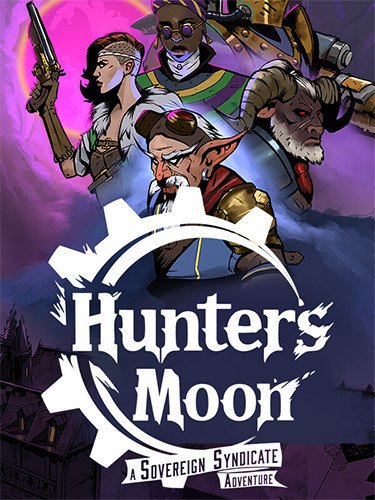 Hunter’s Moon: A Sovereign Syndicate Adventure, v1.0.44 + 2 Bonus DLCs-HohohoGames