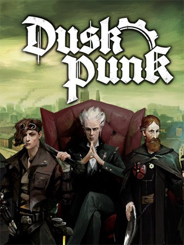Duskpunk-HohohoGames