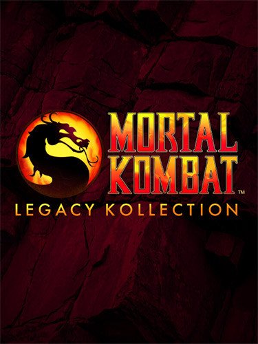 Mortal Kombat: Legacy Kollection – v1.0.0.1-HohohoGames