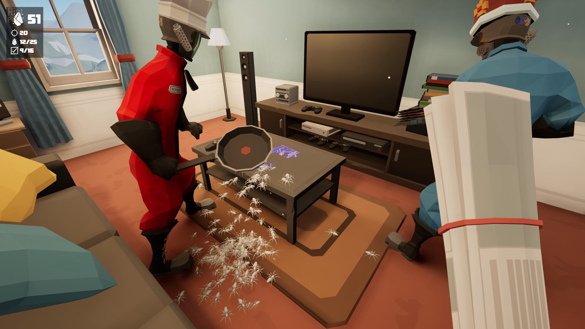 [4]-KILL IT WITH FIRE! 2: Supporter Edition – v1.0.0.755 + Bonus OST Download