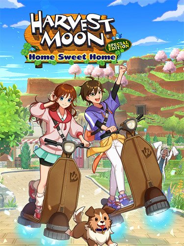 Harvest Moon: Home Sweet Home Special Edition – v1.1 Build 538-HohohoGames
