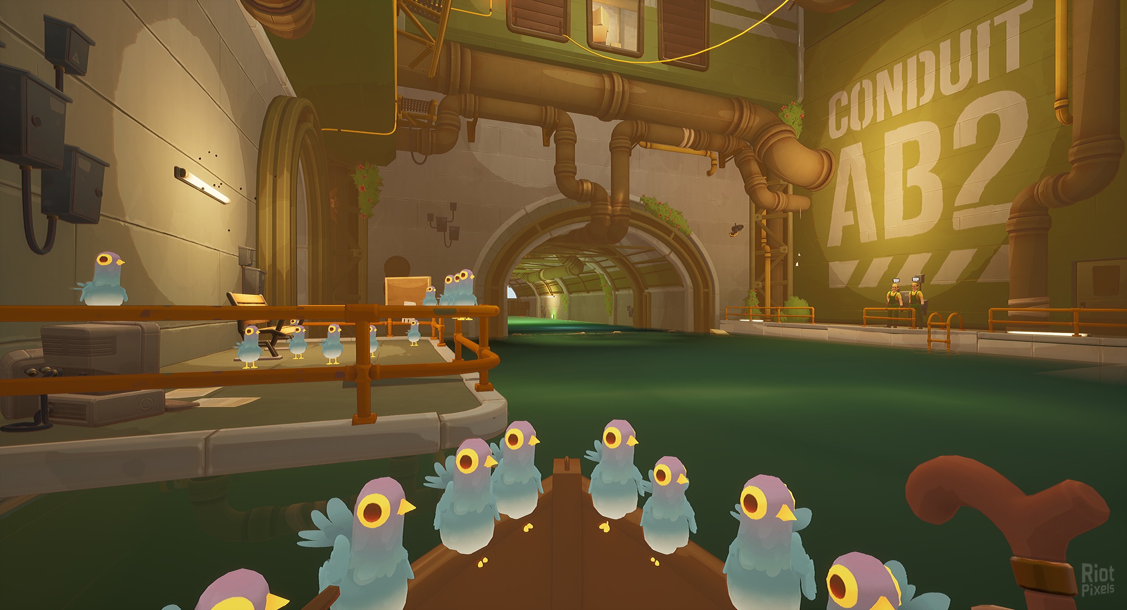 [6]-The Bench – v1.0.107 Download