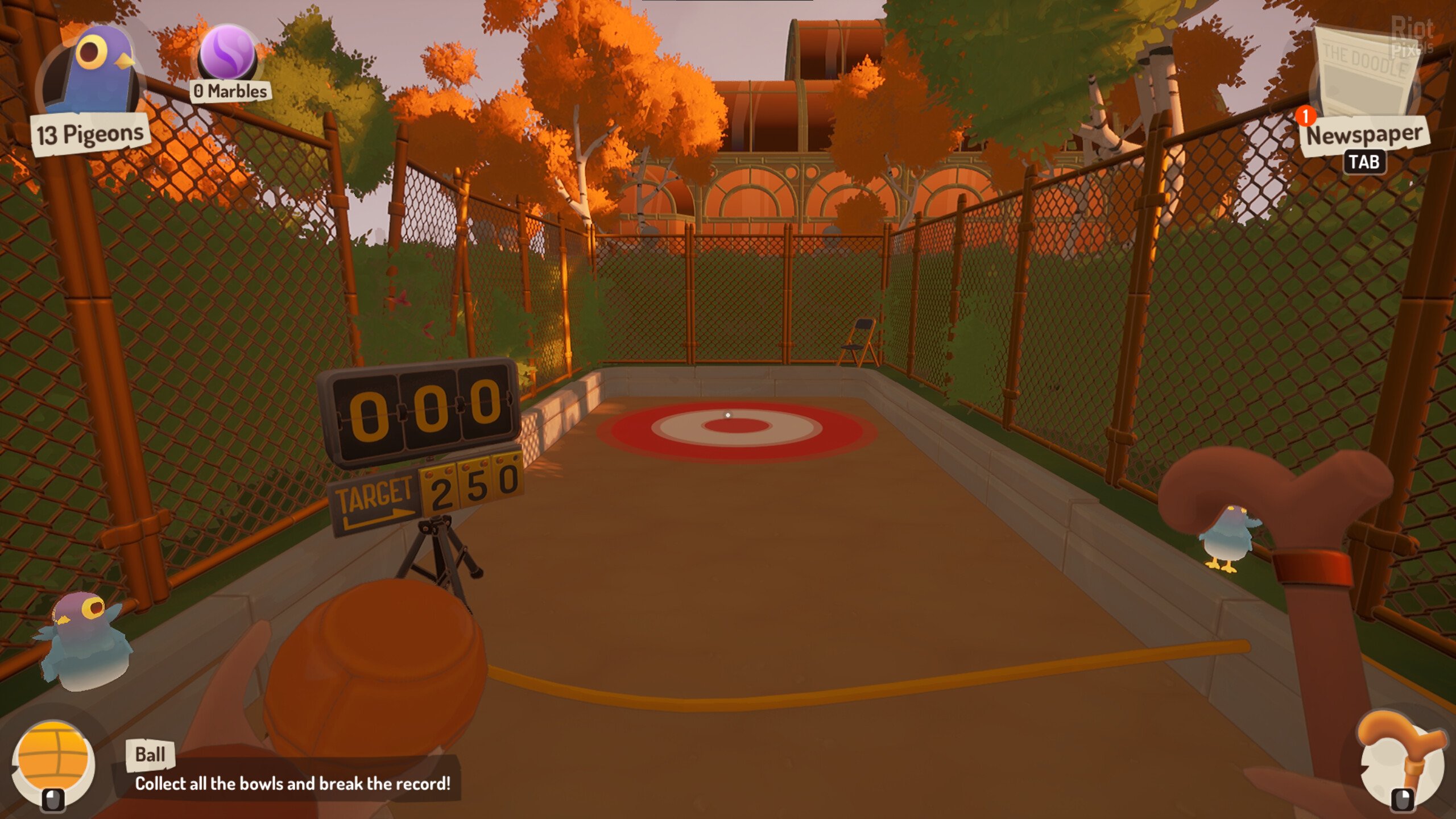 [14]-The Bench – v1.0.107 Download