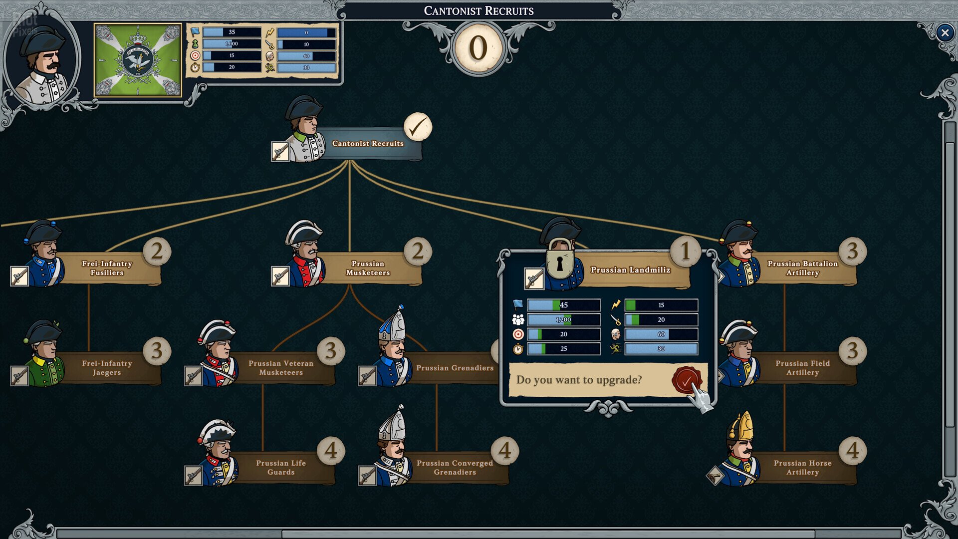 [12]-Master of Command: Supporter Edition – Build 20565020 + DLC Download