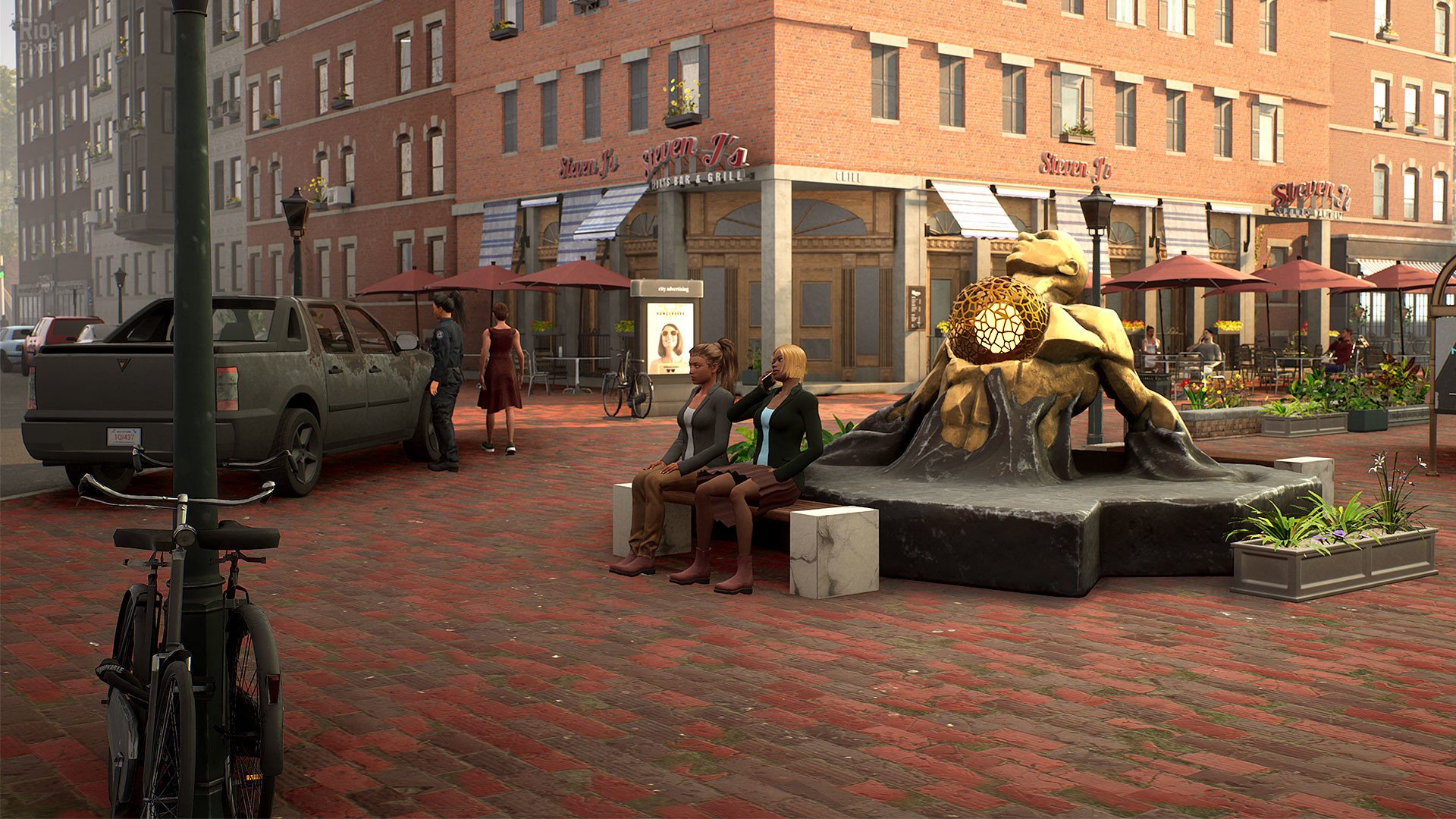 [4]-Police Simulator: Patrol Officers – Ultimate Duty Edition, v21.0.5-rc5+rel.544-395427 + 19 DLCs Download