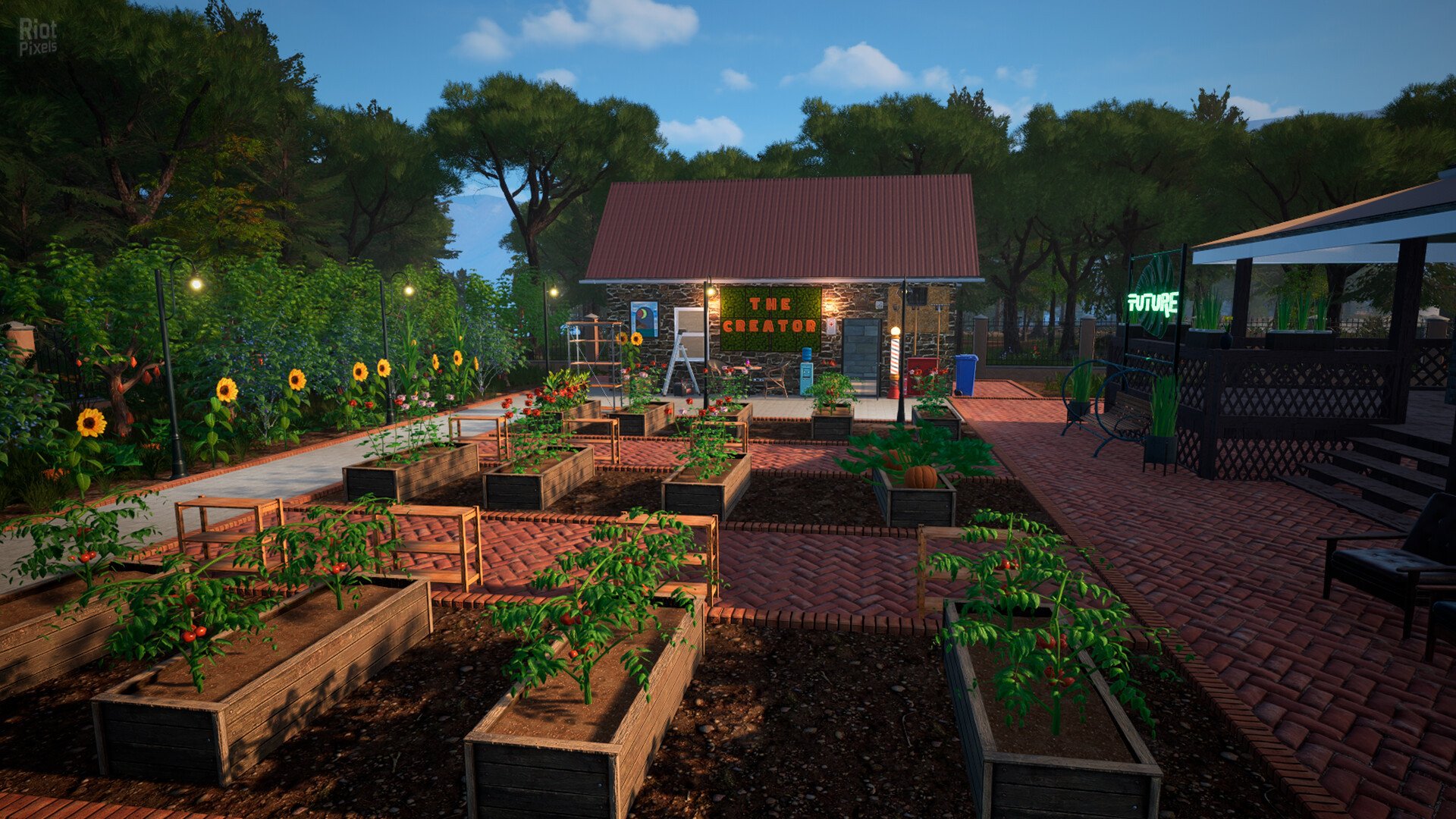 [13]-The Creator: Supporter Edition, v0.1.05.1028.88888888 + 2 DLCs Download