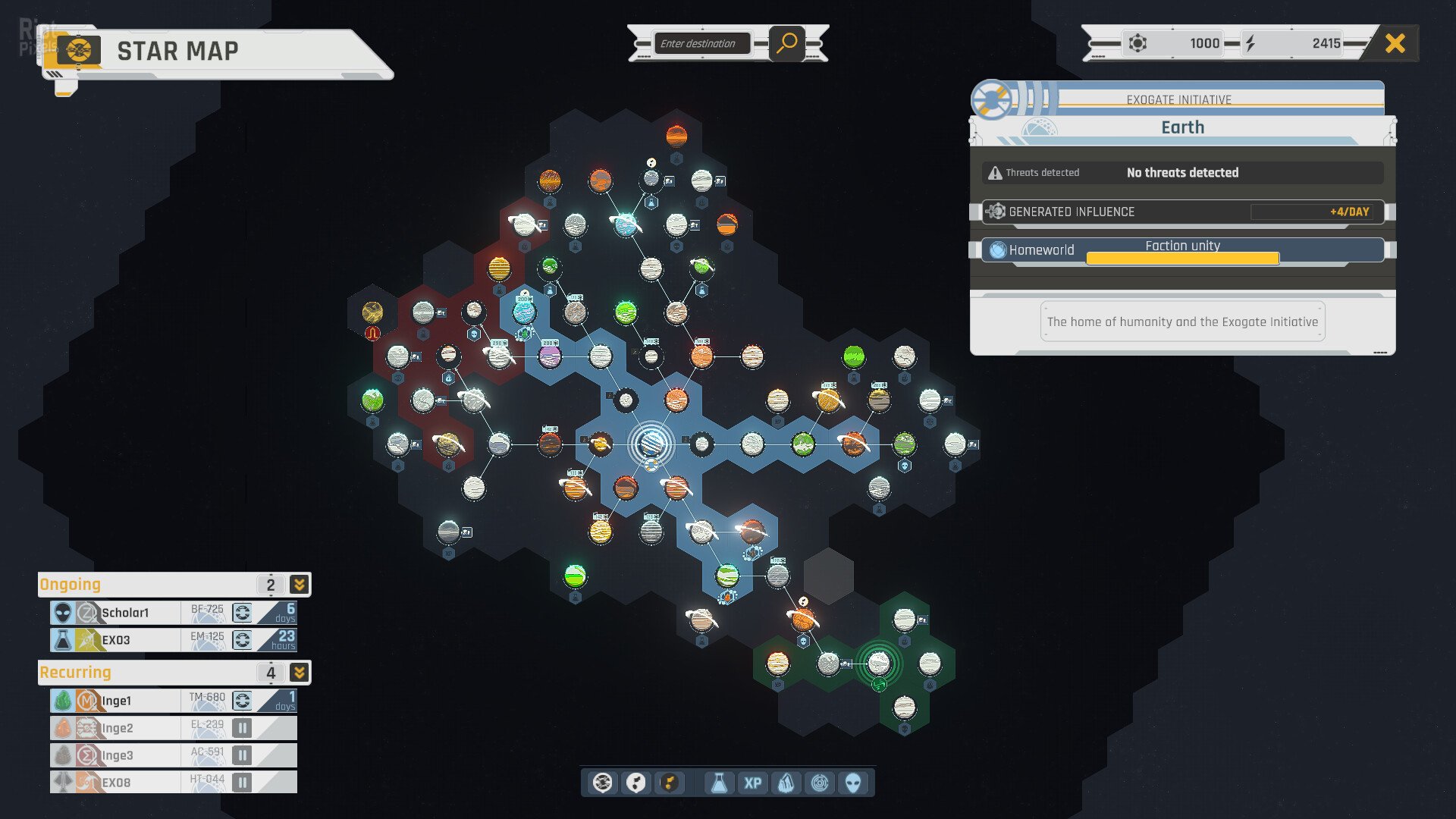 [9]-Exogate Initiative: Supporter Bundle, v1.1.0.369bd70 + DLC Download