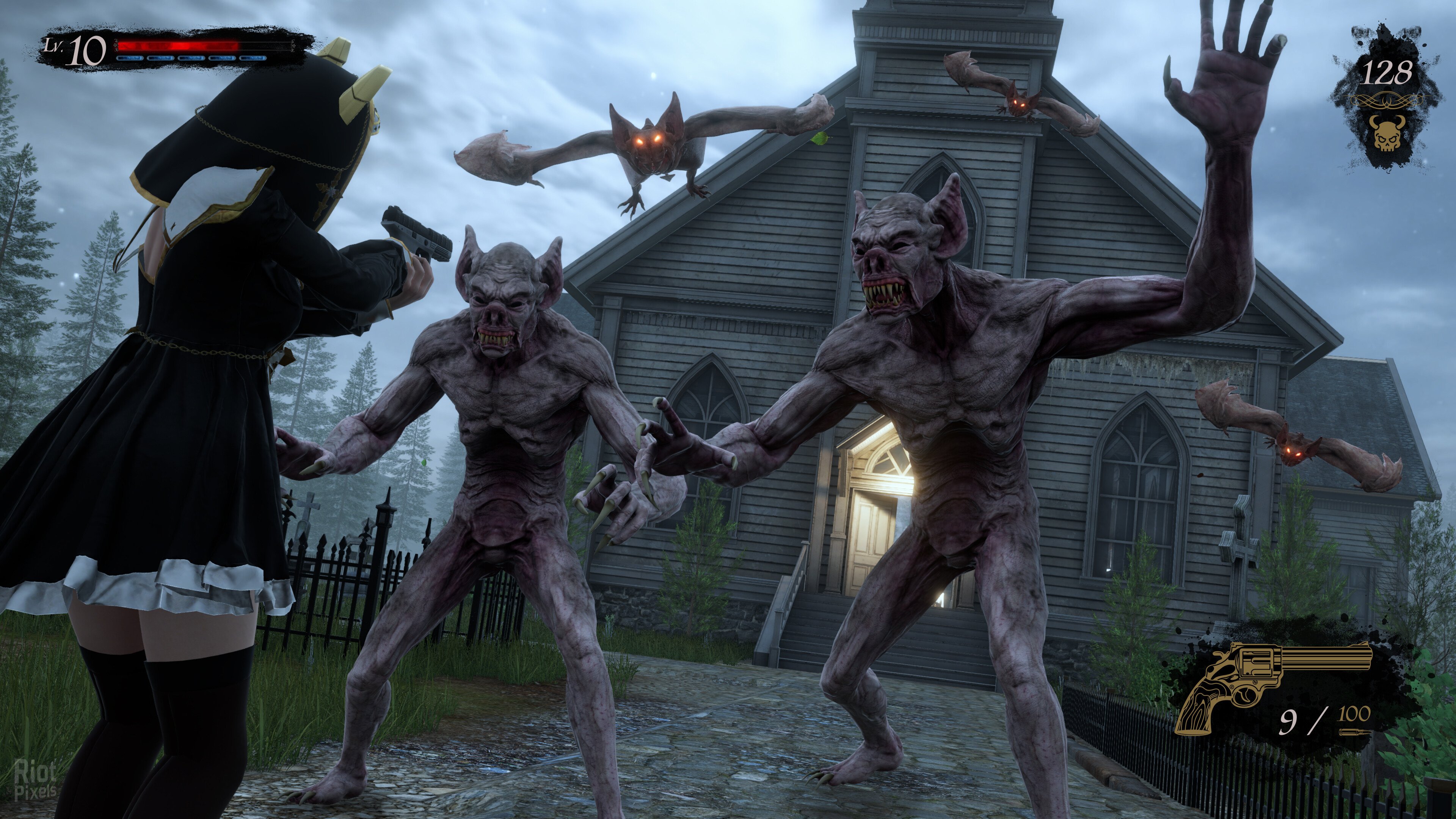 [10]-Nun of your Business Download