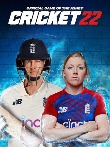 Cricket 22 – v0.1.3221-HohohoGames