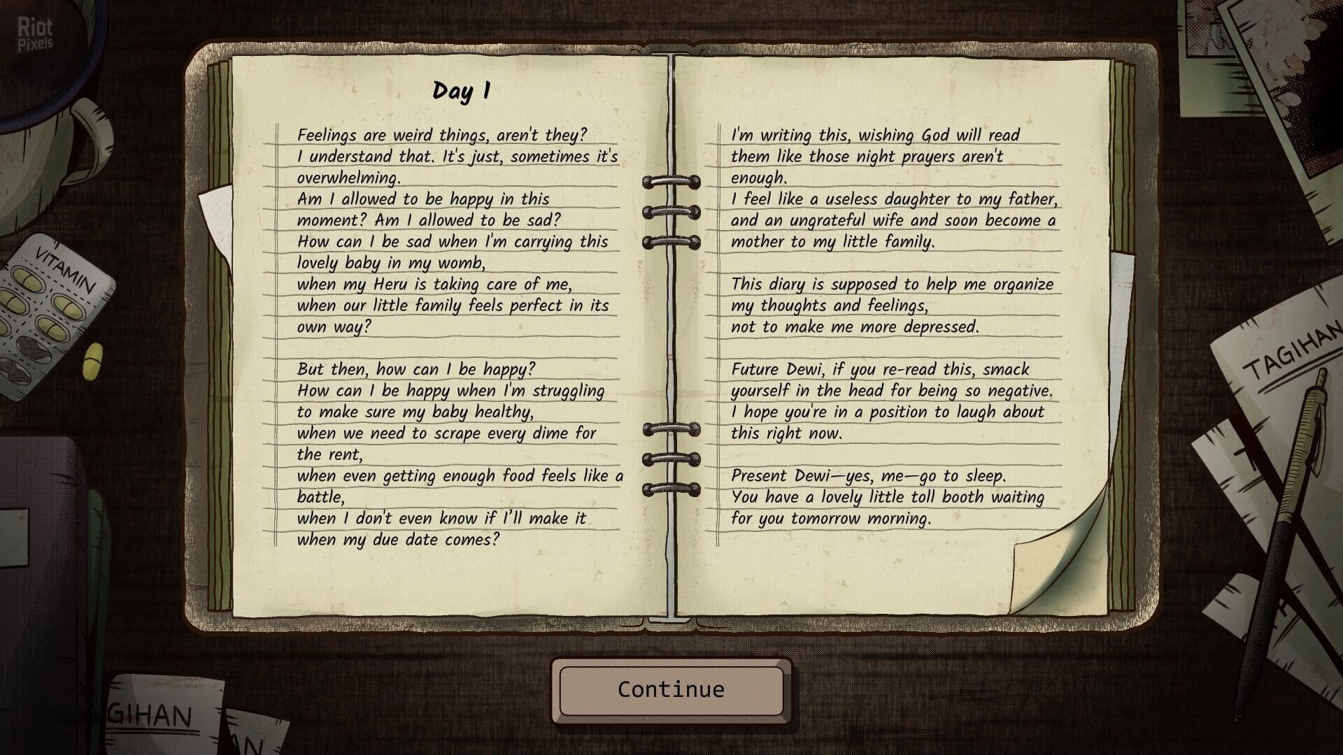 [2]-1998: The Toll Keeper Story – Inflation Edition, v1.0.4f5 + Bonus Content Download