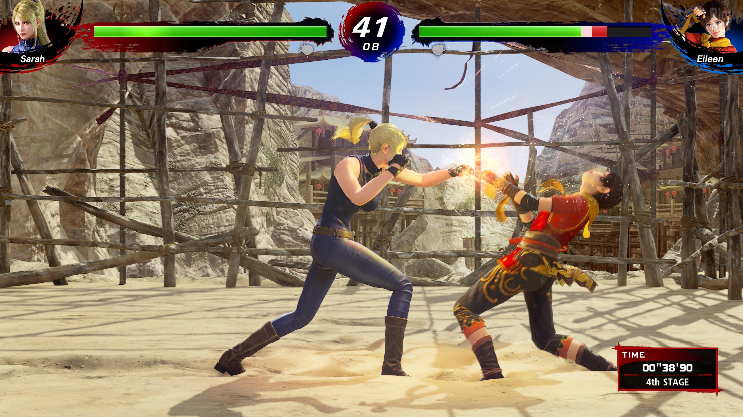 [6]-Virtua Fighter 5 R.E.V.O. World Stage: 30th Anniversary Edition, v1.06 + 8 DLCs/Bonuses Download