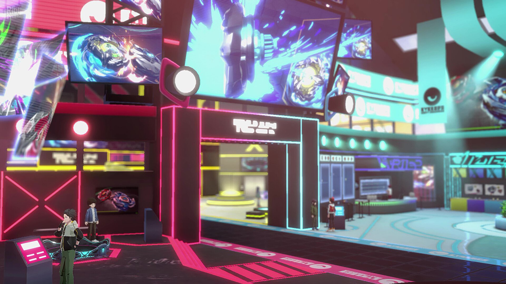 [2]-BEYBLADE X EVOBATTLE: Deluxe Edition – v1.0.0 + 6 DLCs Download